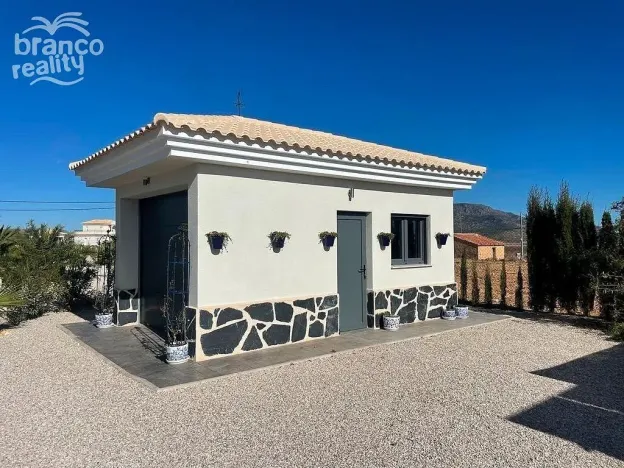 Prodej rodinného domu, Pinoso, Alicante, Španělsko, 120 m2