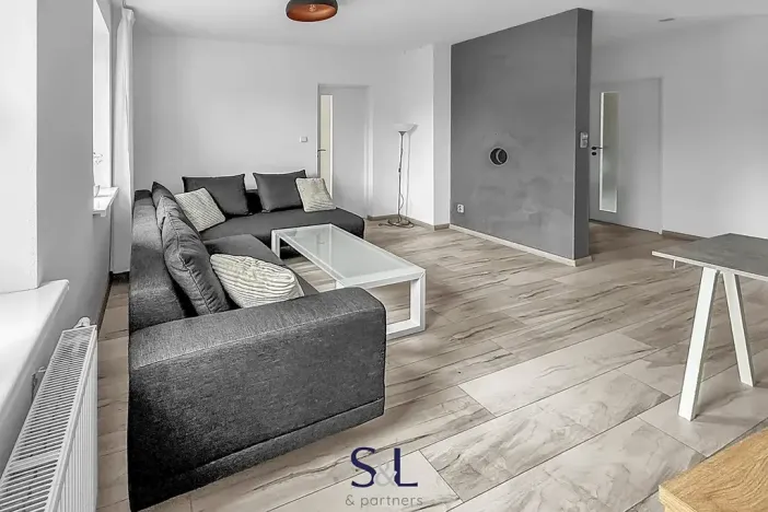 Pronájem bytu 2+kk, Liberec, Karlovská, 46 m2