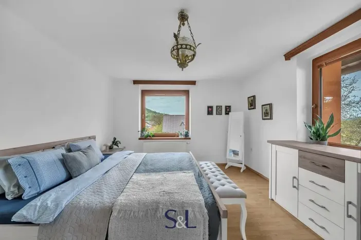 Prodej rodinného domu, Nový Bor, Na Výsluní, 245 m2