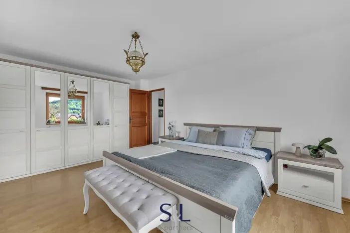 Prodej rodinného domu, Nový Bor, Na Výsluní, 245 m2