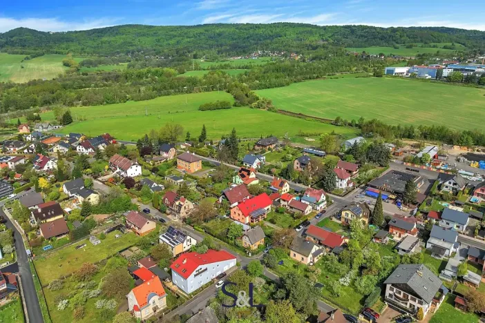 Prodej rodinného domu, Nový Bor, Na Výsluní, 245 m2
