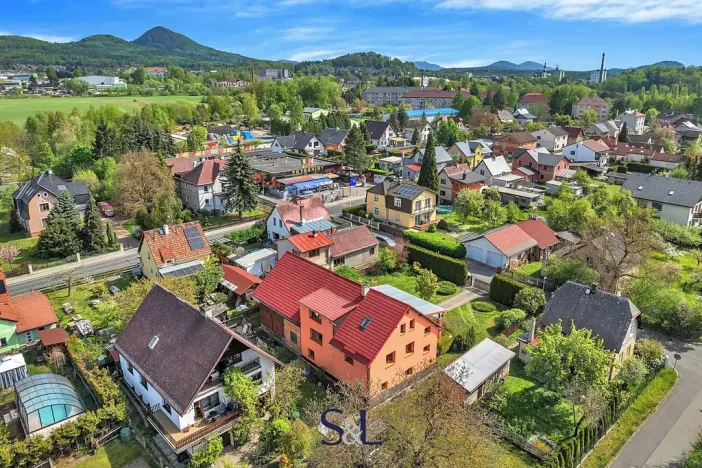 Prodej rodinného domu, Nový Bor, Na Výsluní, 245 m2
