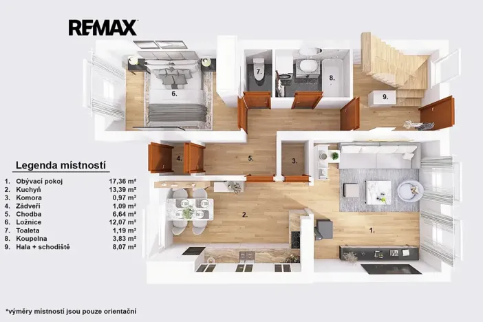 Prodej rodinného domu, Žíšov, 123 m2