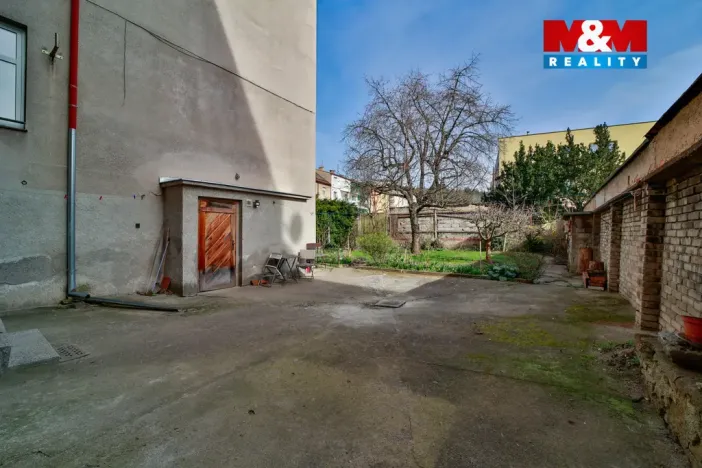 Pronájem bytu 3+kk, Písek - Budějovické Předměstí, Mírové nám., 90 m2