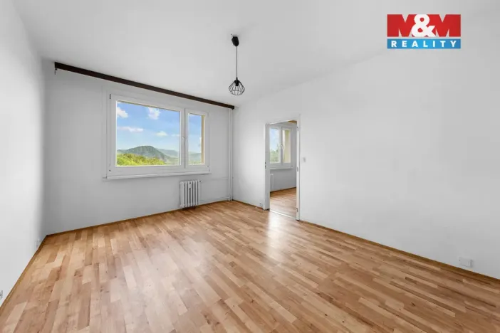Prodej bytu 1+1, Ústí nad Labem - Neštěmice, Na Výšině, 35 m2