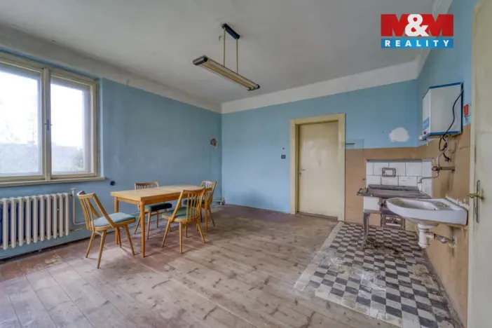 Prodej rodinného domu, Zdice, Komenského, 181 m2