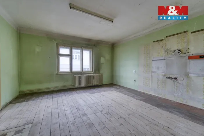 Prodej rodinného domu, Zdice, Komenského, 181 m2