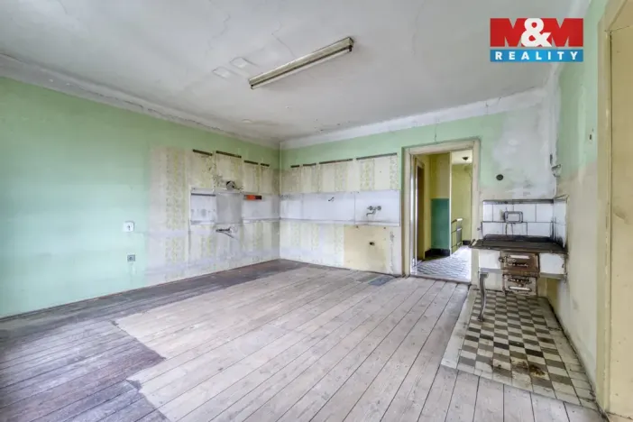 Prodej rodinného domu, Zdice, Komenského, 181 m2