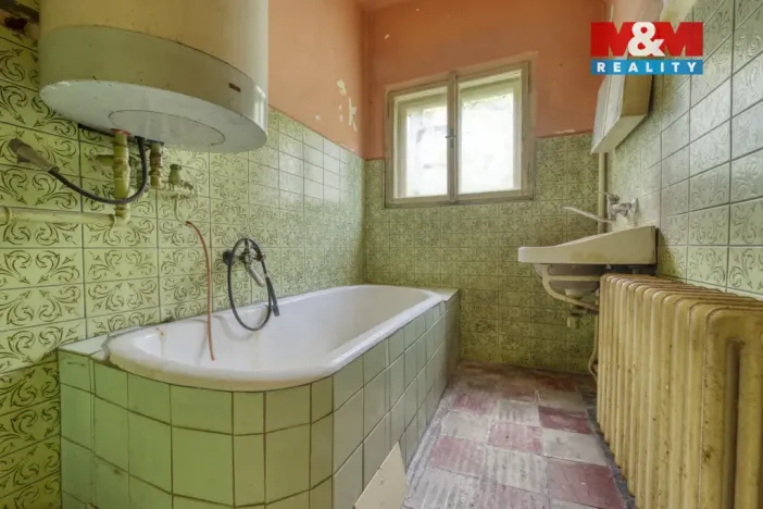 Prodej rodinného domu, Zdice, Komenského, 181 m2