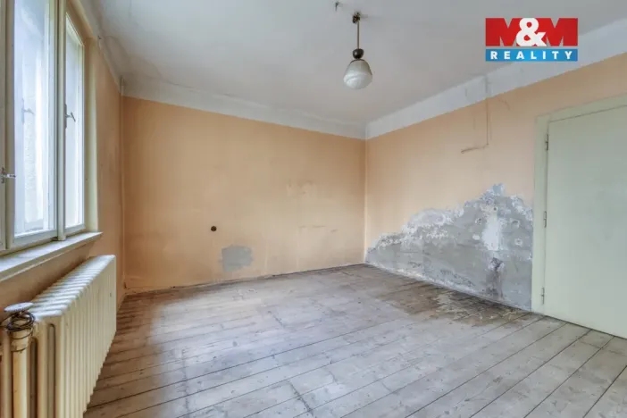 Prodej rodinného domu, Zdice, Komenského, 181 m2