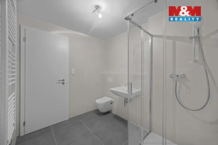 Pronájem bytu 1+kk, Praha, 32 m2