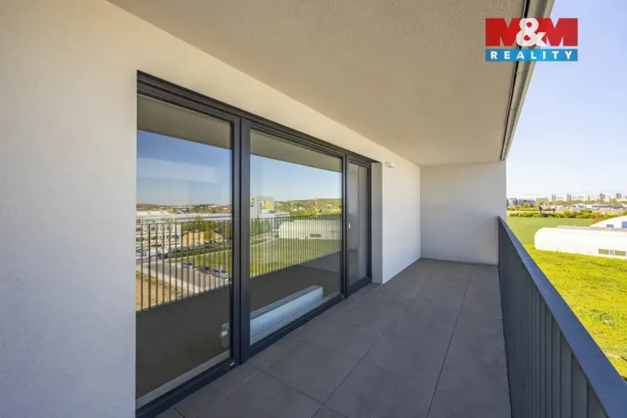 Pronájem bytu 1+kk, Praha, 32 m2
