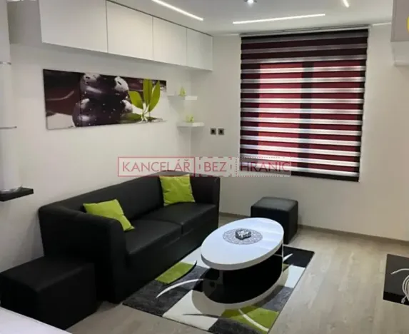 Prodej bytu 1+1, Ostrava, náměstí Gen. Svobody, 33 m2