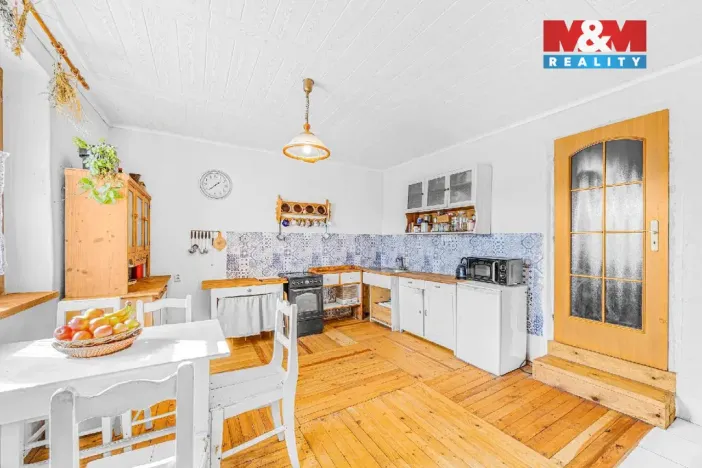 Prodej rodinného domu, Soběhrdy - Žíňánky, 298 m2