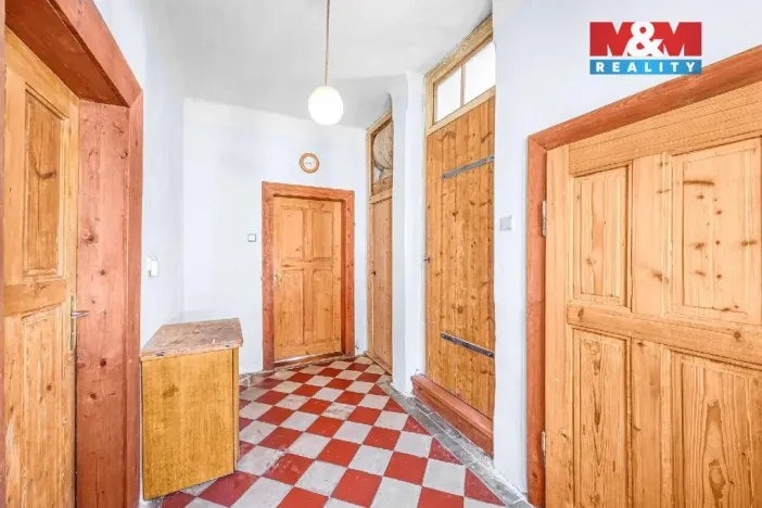 Prodej rodinného domu, Soběhrdy - Žíňánky, 298 m2