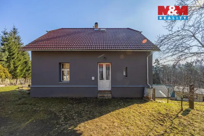 Prodej rodinného domu, Soběhrdy - Žíňánky, 298 m2