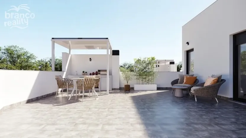 Prodej rodinného domu, Torre Pacheco, Murcia, Španělsko, 99 m2
