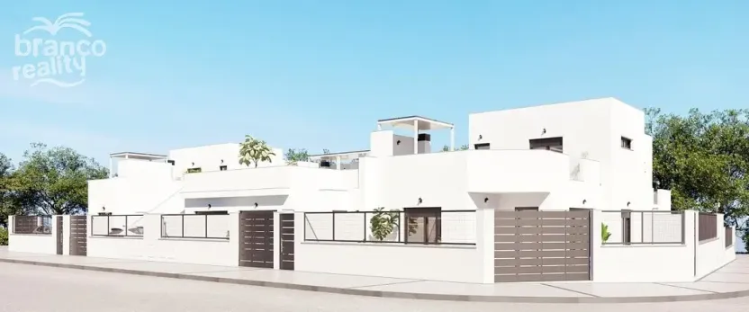 Prodej rodinného domu, Torre Pacheco, Murcia, Španělsko, 99 m2