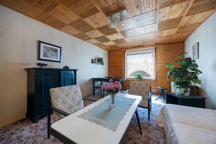 Prodej rodinného domu, Bělá pod Bezdězem, Elišky Krásnohorské, 135 m2