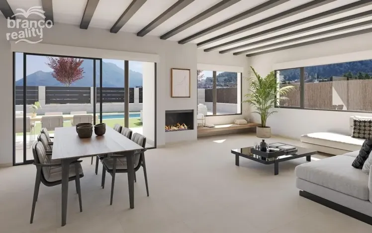 Prodej rodinného domu, Penaguila, Alicante, Španělsko, 140 m2