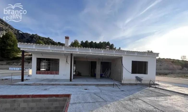 Prodej rodinného domu, Penaguila, Alicante, Španělsko, 140 m2