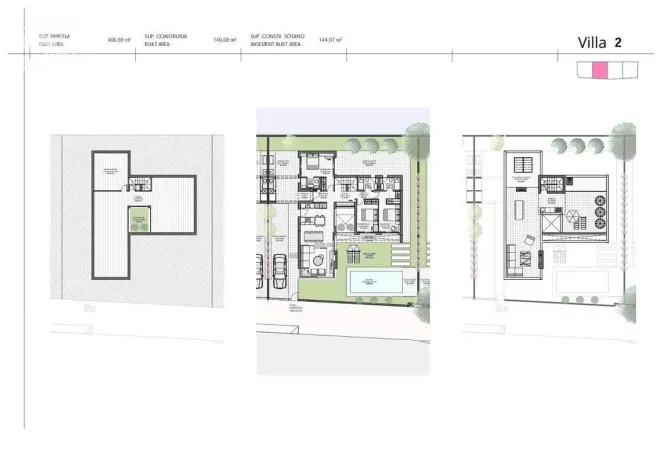 Prodej rodinného domu, Torre Pacheco, Murcia, Španělsko, 284 m2