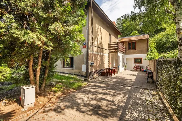 Prodej činžovního domu, Praha - Libeň, Klihařská, 259 m2