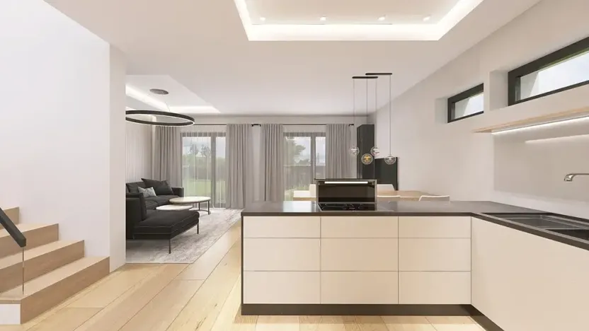 Prodej rodinného domu, Kroměříž, Chropyňská, 128 m2
