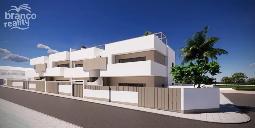 Prodej rodinného domu, Pilar de La Horadada, Alicante, Španělsko, 93 m2