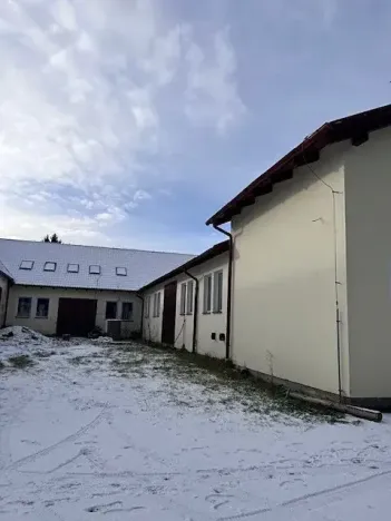 Prodej výrobních prostor, Chotoviny, 913 m2