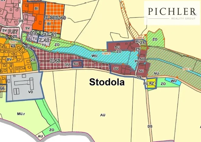 Prodej zahrady, Františkovy Lázně, 550 m2