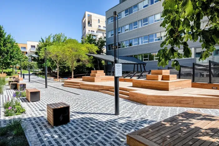 Pronájem kanceláře, Praha - Michle, Jemnická, 422 m2