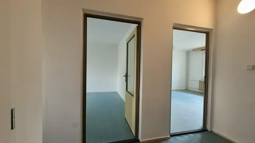 Pronájem bytu 2+1, Chrudim, Palackého třída, 74 m2