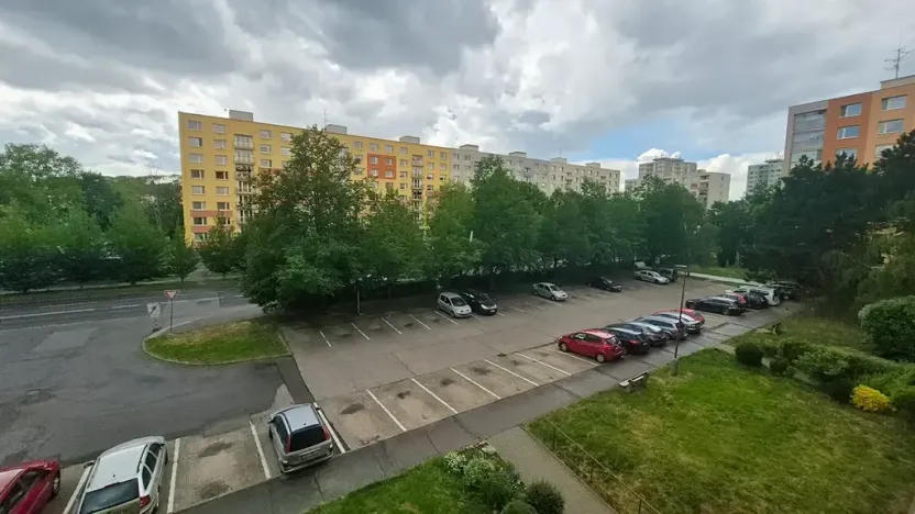 Pronájem bytu 2+1, Chrudim, Palackého třída, 74 m2