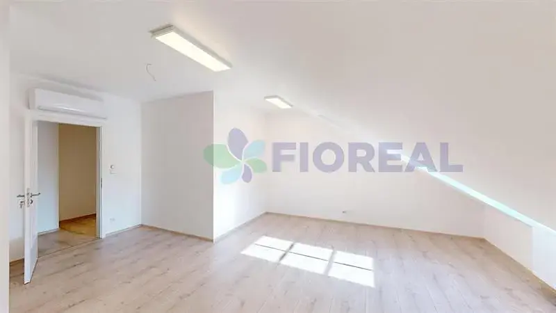 Pronájem kanceláře, Praha - Karlín, Sokolovská, 220 m2