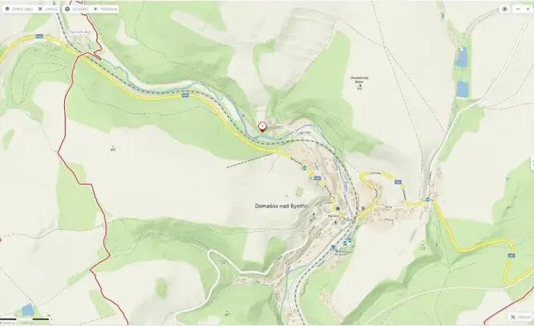 Prodej pozemku, Domašov nad Bystřicí, 9063 m2