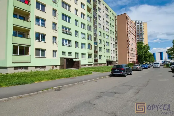 Prodej bytu 3+1, Ostrava, Maroldova, 63 m2