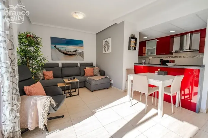 Prodej bytu 4+kk, Guardamar del Segura, Alicante, Španělsko, 80 m2