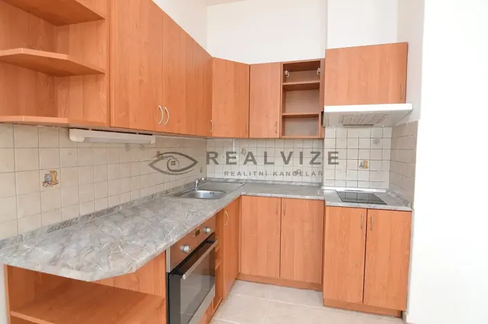 Pronájem bytu 2+kk, České Budějovice, K. V. Raise, 44 m2