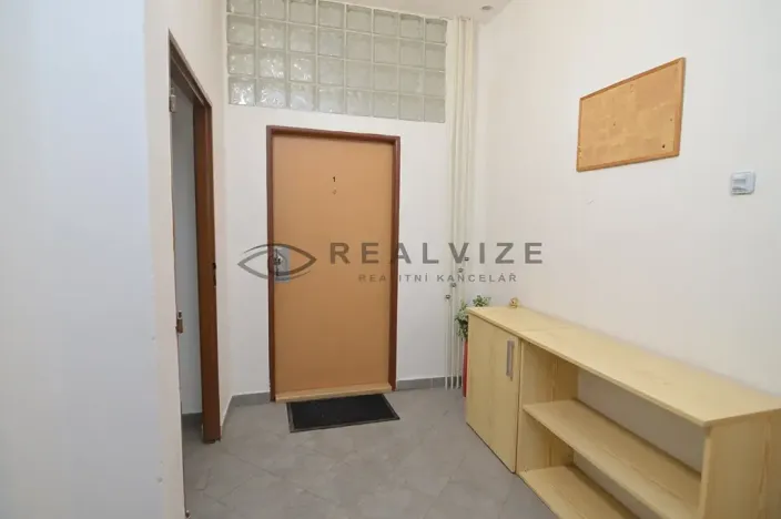 Pronájem bytu 2+kk, České Budějovice, K. V. Raise, 44 m2