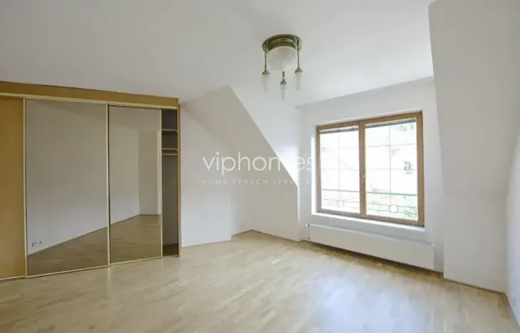 Pronájem vily, Praha - Střešovice, Nad hradním vodojemem, 350 m2