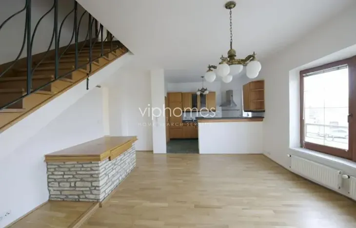 Pronájem vily, Praha - Střešovice, Nad hradním vodojemem, 350 m2