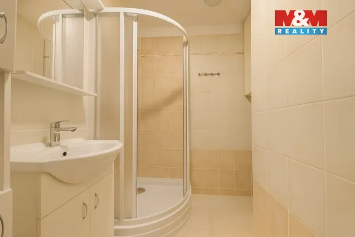 Prodej bytu 2+kk, České Budějovice - České Budějovice 2, M. Chlajna, 39 m2