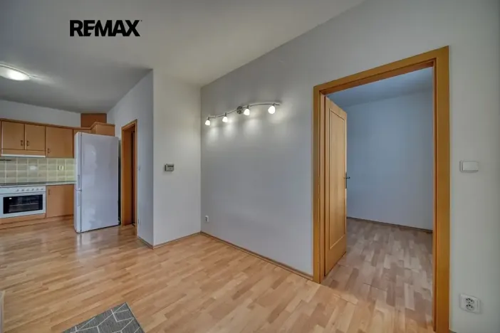 Pronájem bytu 2+kk, Poděbrady, Hakenova, 43 m2