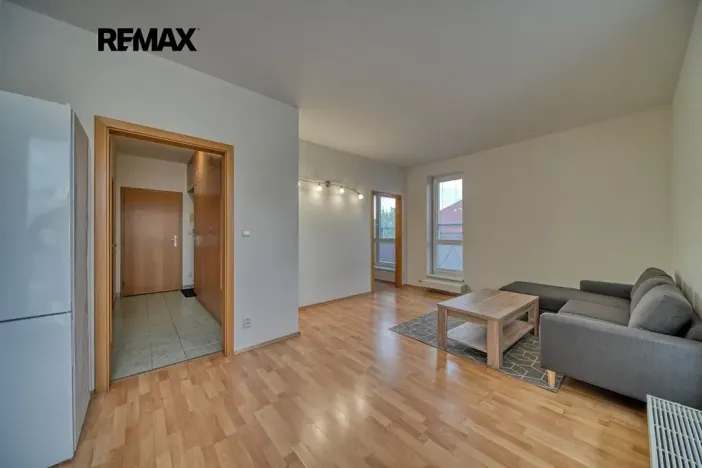 Pronájem bytu 2+kk, Poděbrady, Hakenova, 43 m2