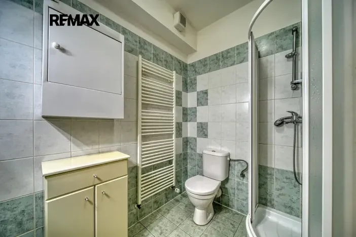 Pronájem bytu 2+kk, Poděbrady, Hakenova, 43 m2