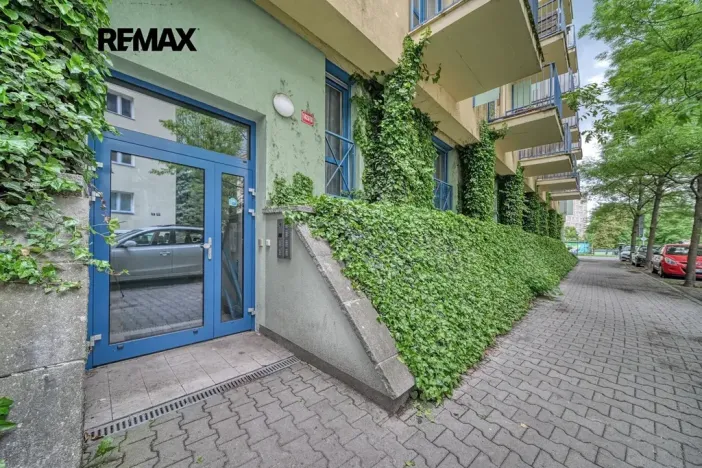 Pronájem bytu 2+kk, Poděbrady, Hakenova, 43 m2