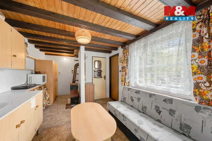 Prodej chaty, Jirkov, Telčské údolí, 25 m2
