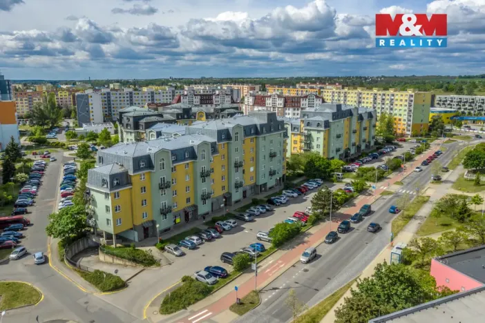 Prodej bytu 2+kk, Mladá Boleslav - Mladá Boleslav II, 17. listopadu, 44 m2