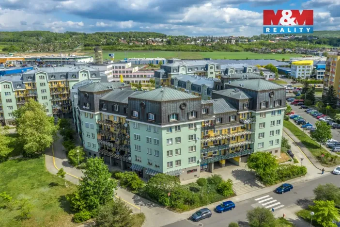 Prodej bytu 2+kk, Mladá Boleslav - Mladá Boleslav II, 17. listopadu, 44 m2